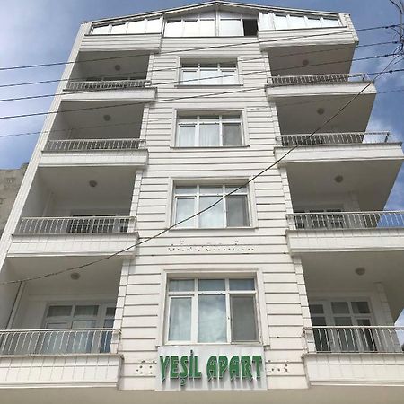 Yesil Apart Pansiyon Bostancili Екстер'єр фото