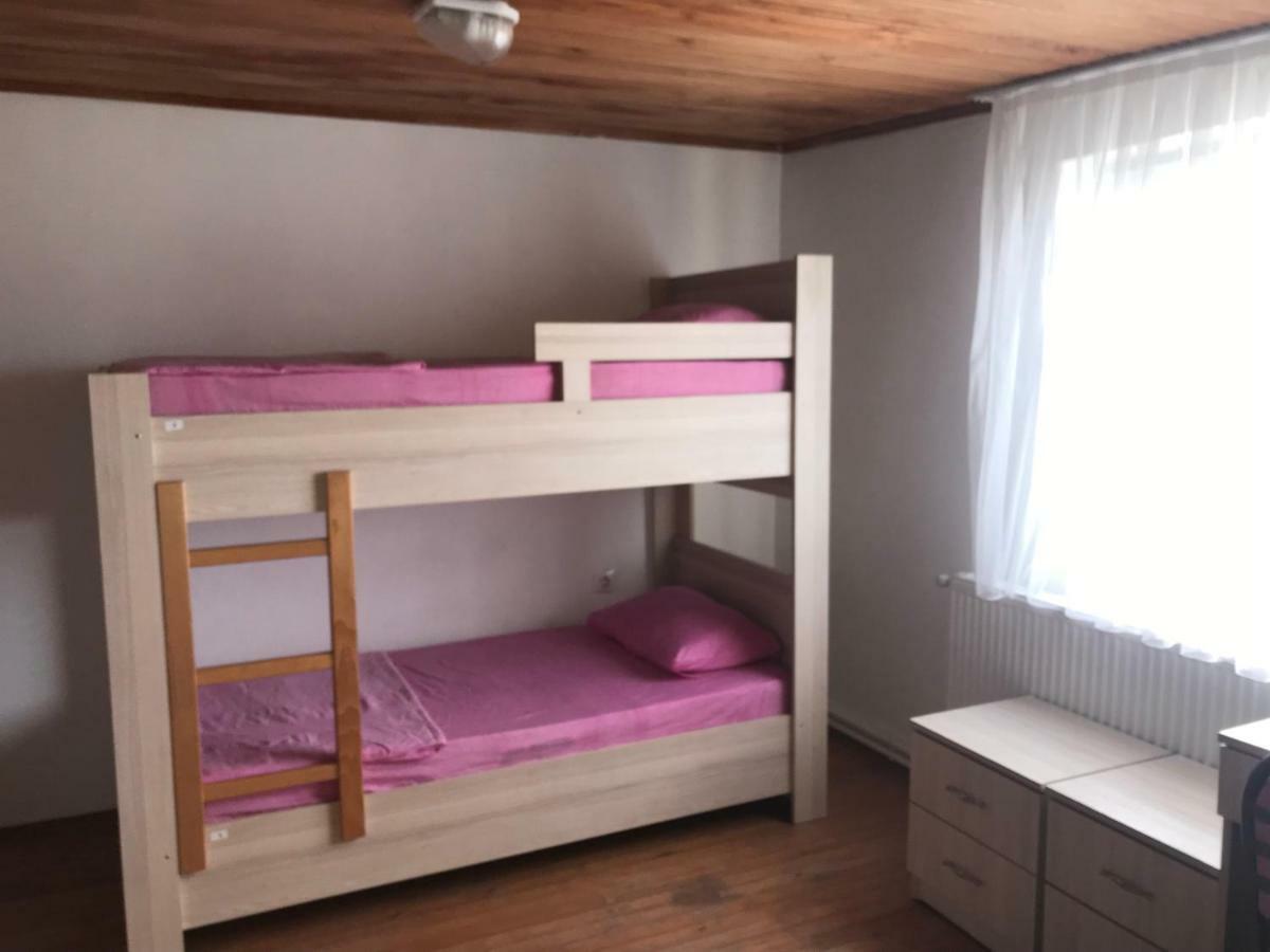 Yesil Apart Pansiyon Bostancili Екстер'єр фото