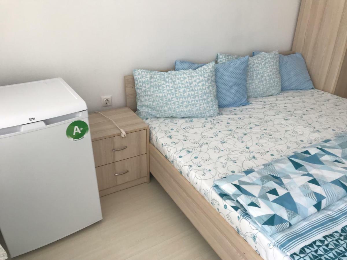 Yesil Apart Pansiyon Bostancili Екстер'єр фото