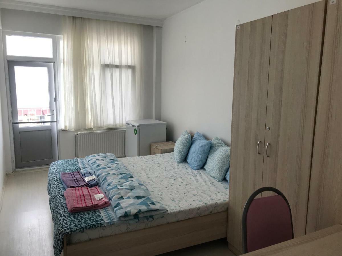 Yesil Apart Pansiyon Bostancili Екстер'єр фото