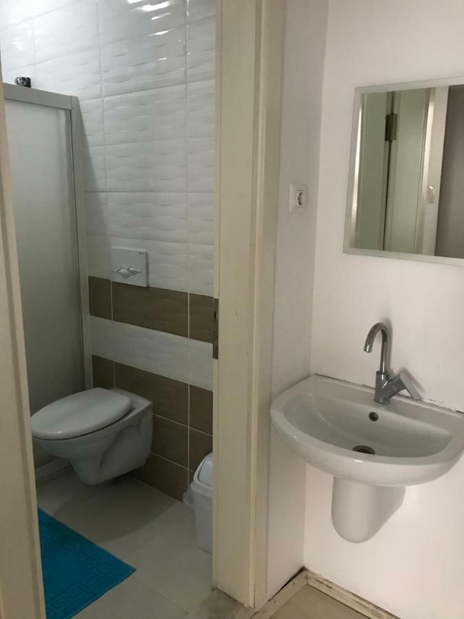 Yesil Apart Pansiyon Bostancili Екстер'єр фото