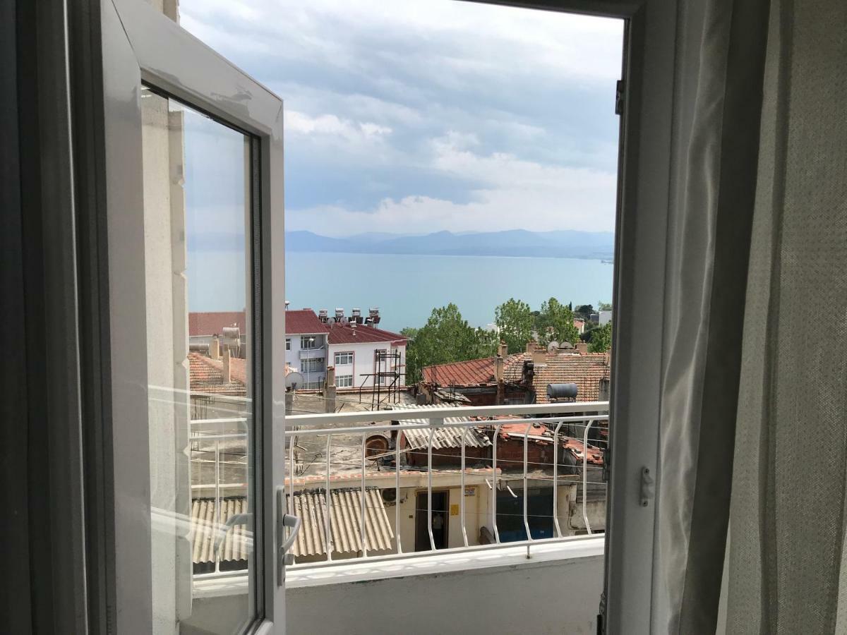 Yesil Apart Pansiyon Bostancili Екстер'єр фото