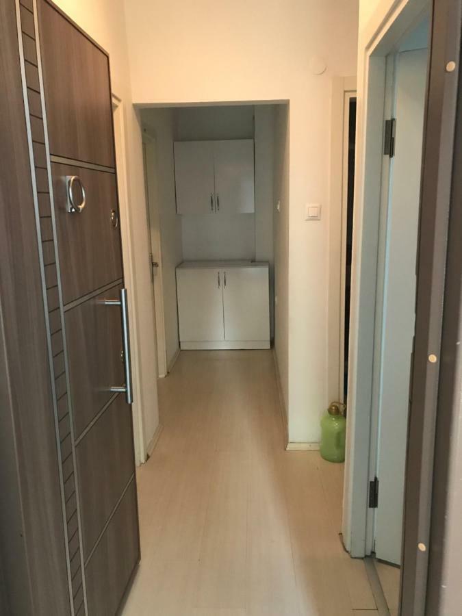 Yesil Apart Pansiyon Bostancili Екстер'єр фото