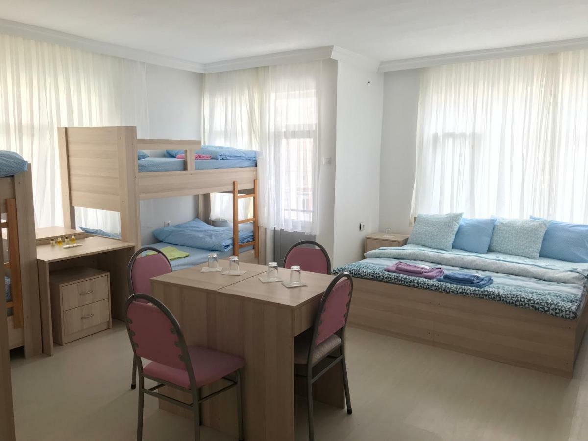Yesil Apart Pansiyon Bostancili Екстер'єр фото